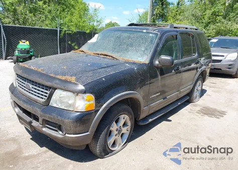 2005 Ford Explorer Xlt/Xlt Sport из США, поврежденный, VIN 1FMZU73K95UA20261
